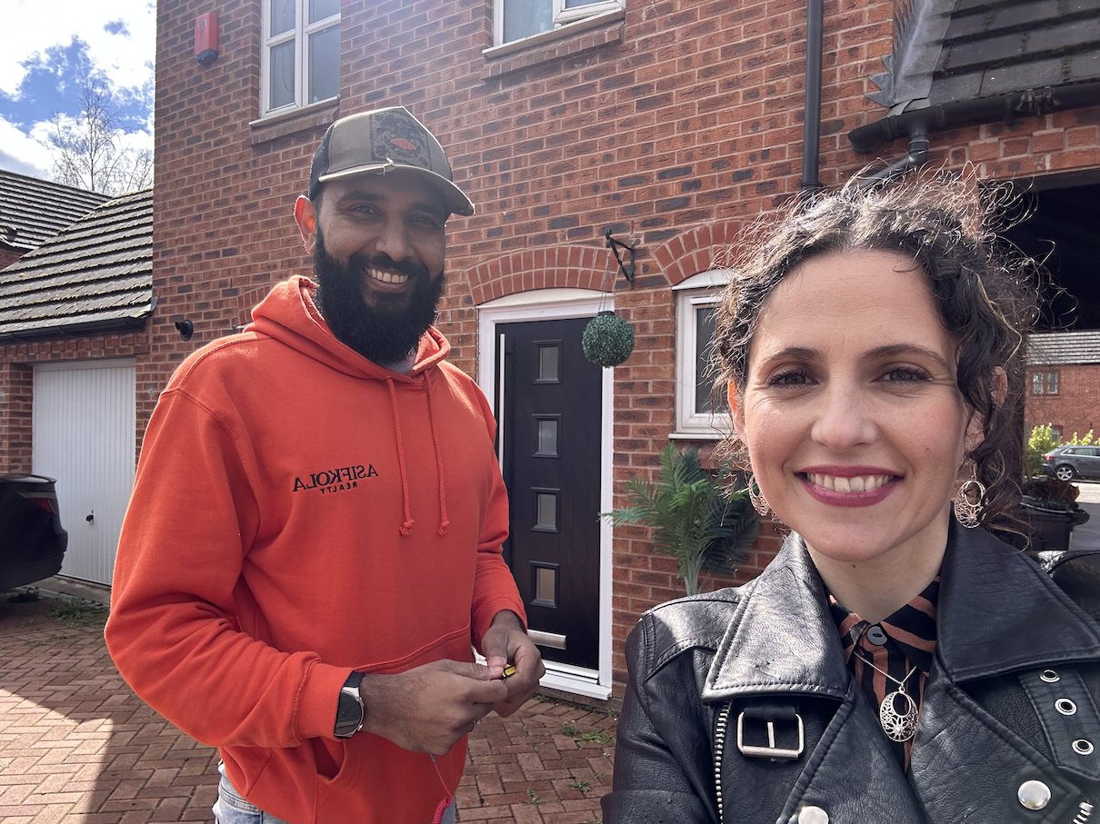 Asif Kola — the person behind the business