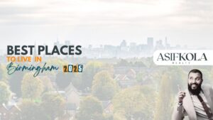 best places to live in Birmingham