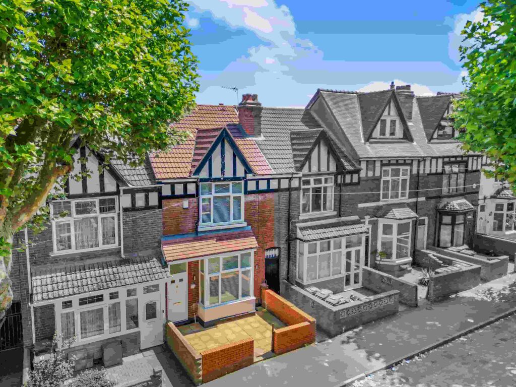 House for Sale Earlsbury Gardens Perry Barr