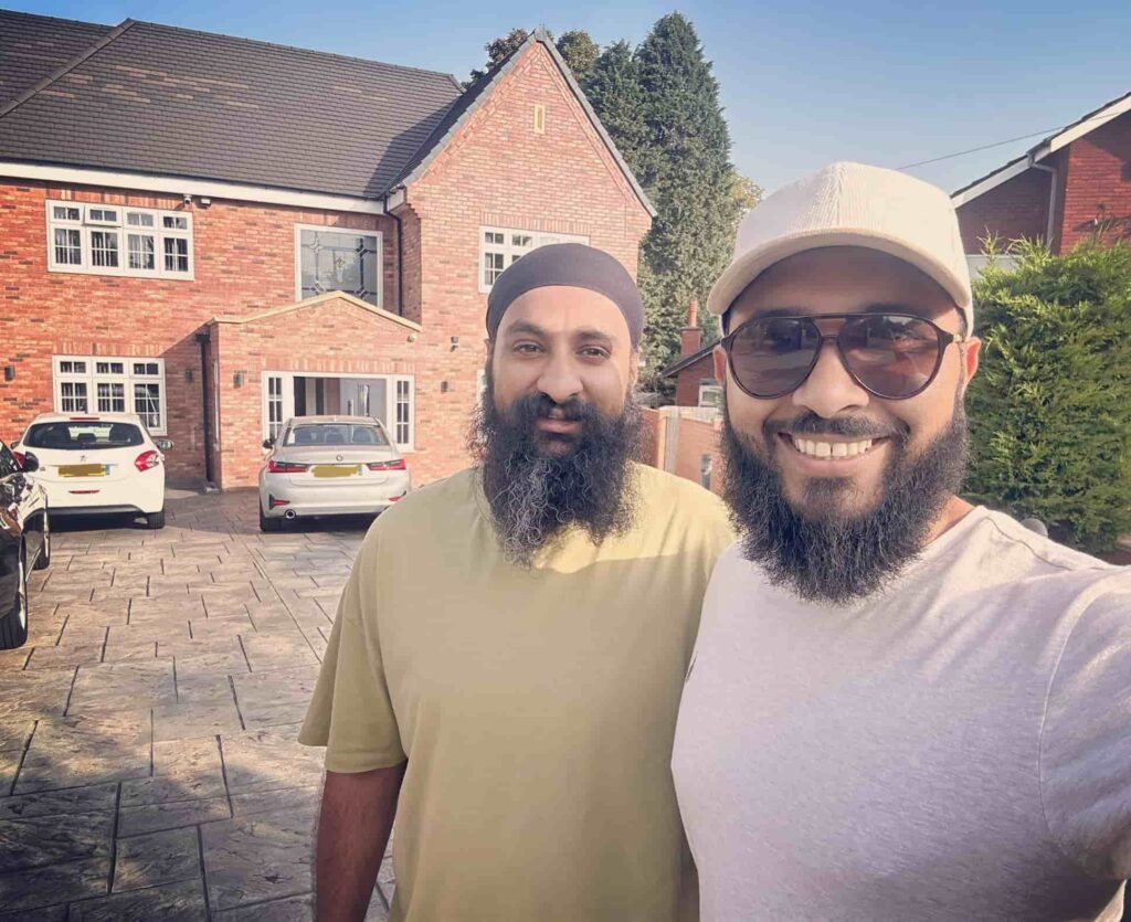 Handsworth Wood Client – Testimonial for Asif Kola Realty