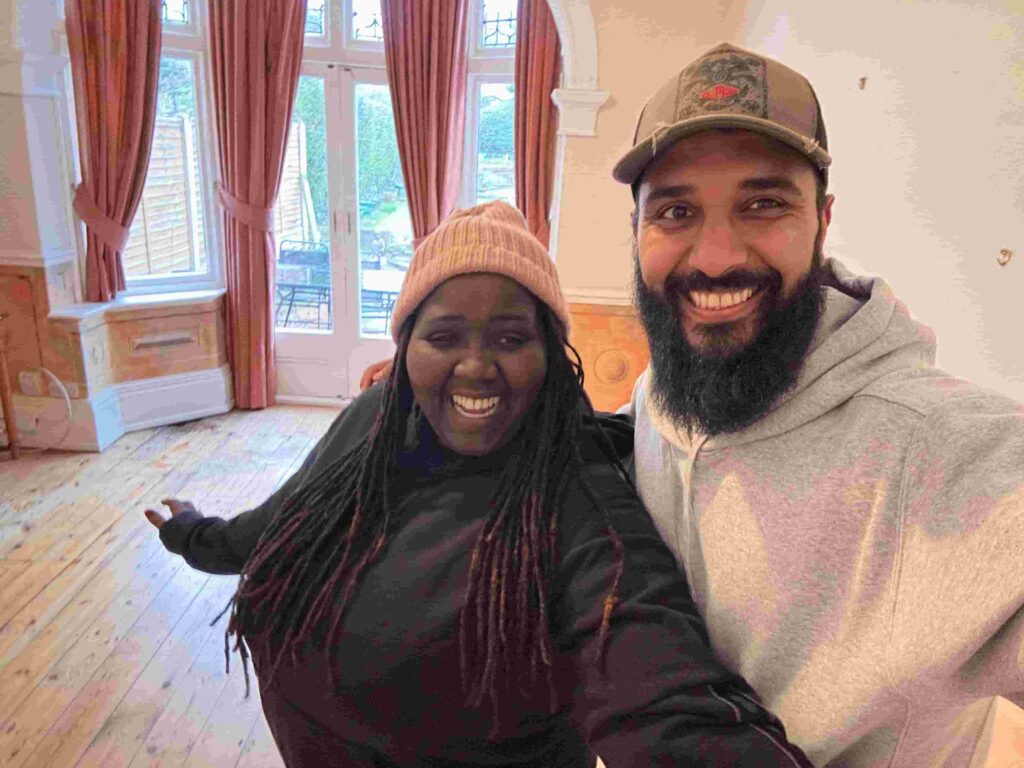 Handsworth Wood Endwood Road property client