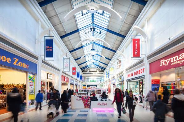 One Stop Shopping Centre