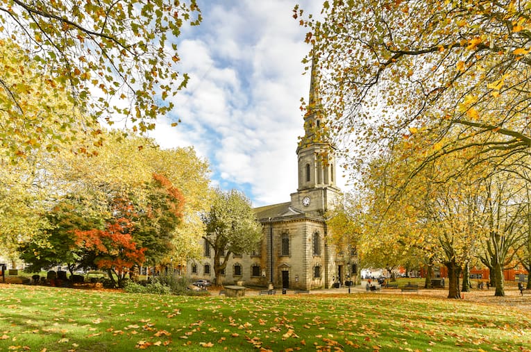 Elegant St Paul’s Square in Jewellery Quarter, managed by Asif Kola Realty® - Estate Agent in Jewellery Quarter