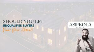 Birmingham estate agent advice on letting unqualified buyers view your home